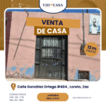 16 Vid Casa ~ Soluciones Inmobiliarias