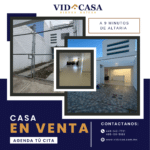 Casa en Villas Sector Encino 10