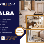 Departamento Nuevo Modelo ALBA 11