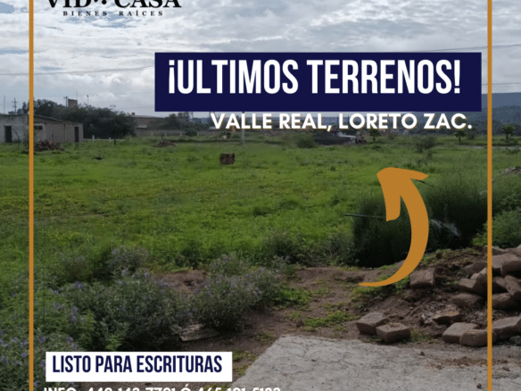 4 Vid Casa ~ Soluciones Inmobiliarias