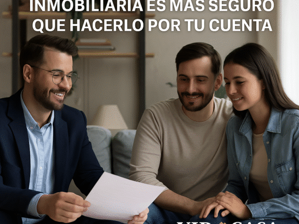 Compra segura con Vid Casa Vid Casa ~ Soluciones Inmobiliarias