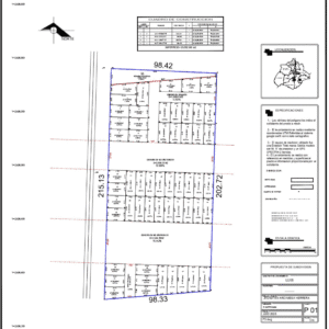 Terrenos en “El Barreno” – Aguascalientes - Aparta con $2,222