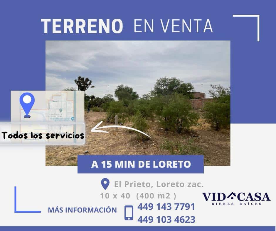 Terreno El Prierto 10×40 (1)